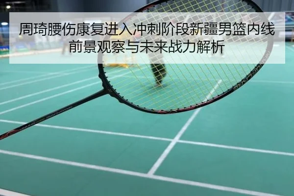 周琦腰伤康复进入冲刺阶段新疆男篮内线前景观察与未来战力解析